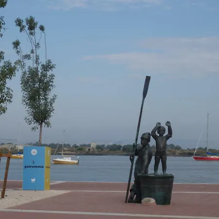 Tagus Bay