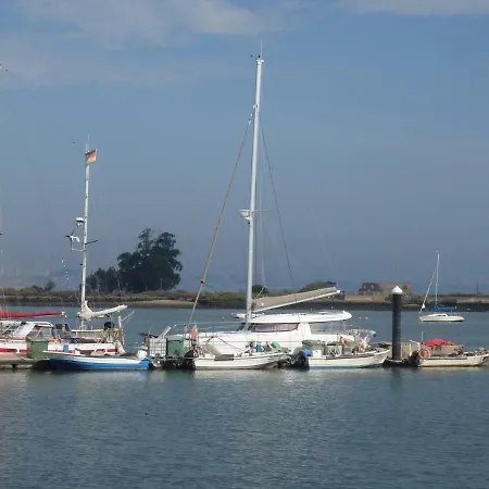 Tagus Bay Seixal (Setubal)